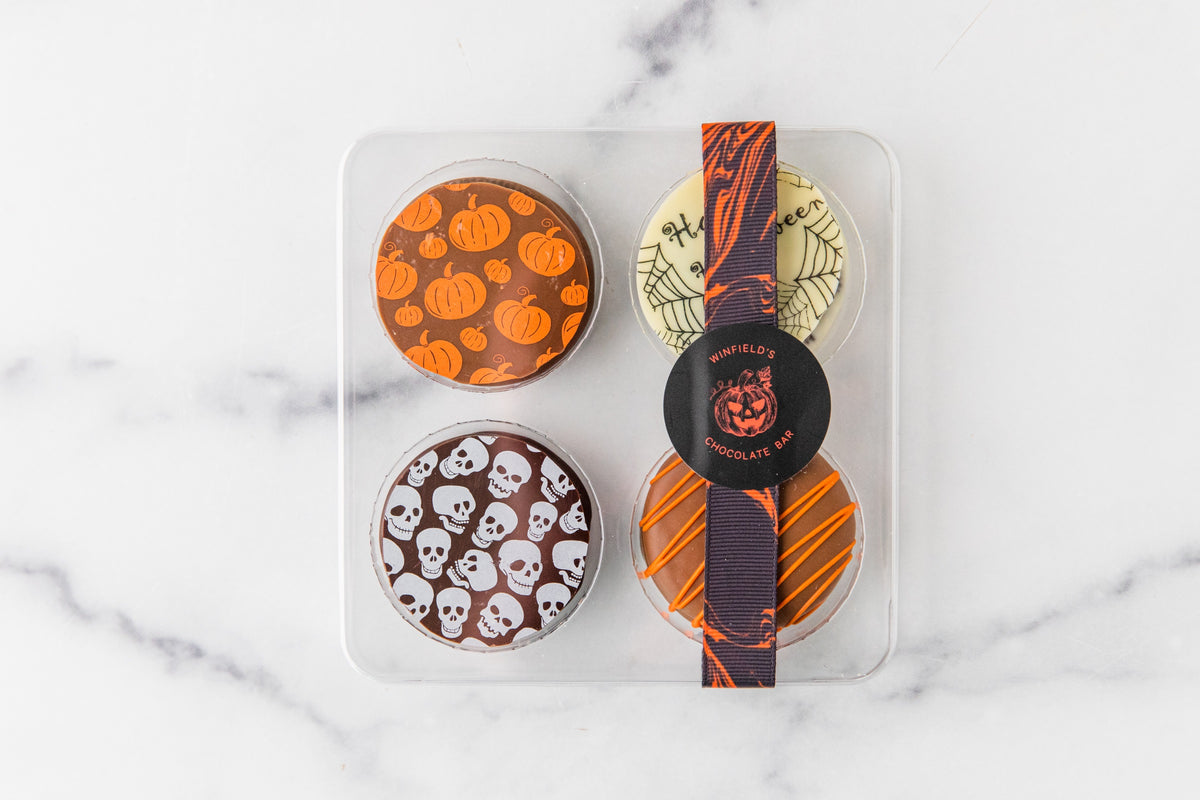 Winfield’s Chocolate Covered Oreos - Halloween, additional view