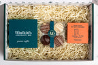 A Taste of Winfield's Gift Box, overhead view