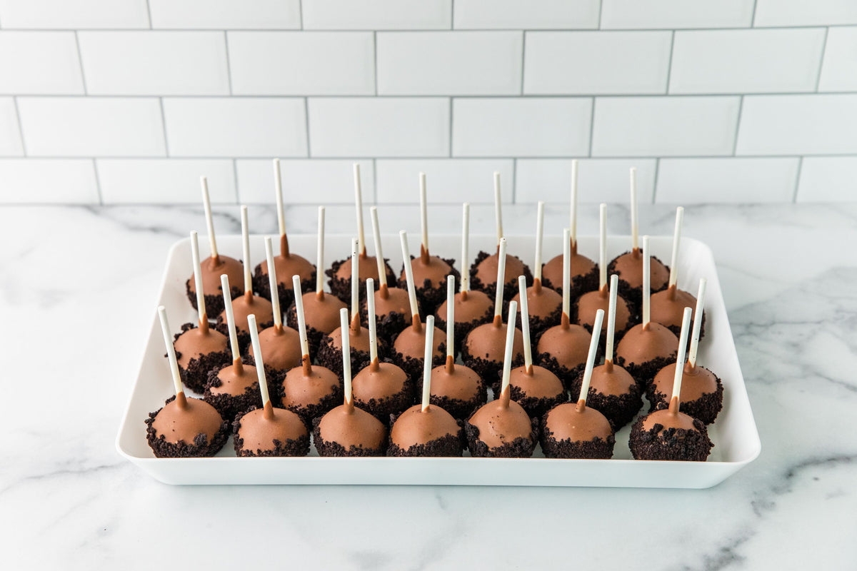 Aunt Etta Cake Pop