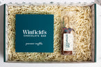 Celebration Gift Box, overhead view