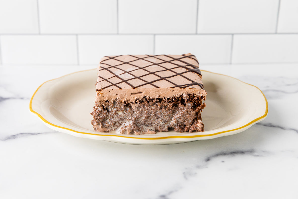 Chocolate Tres Leches