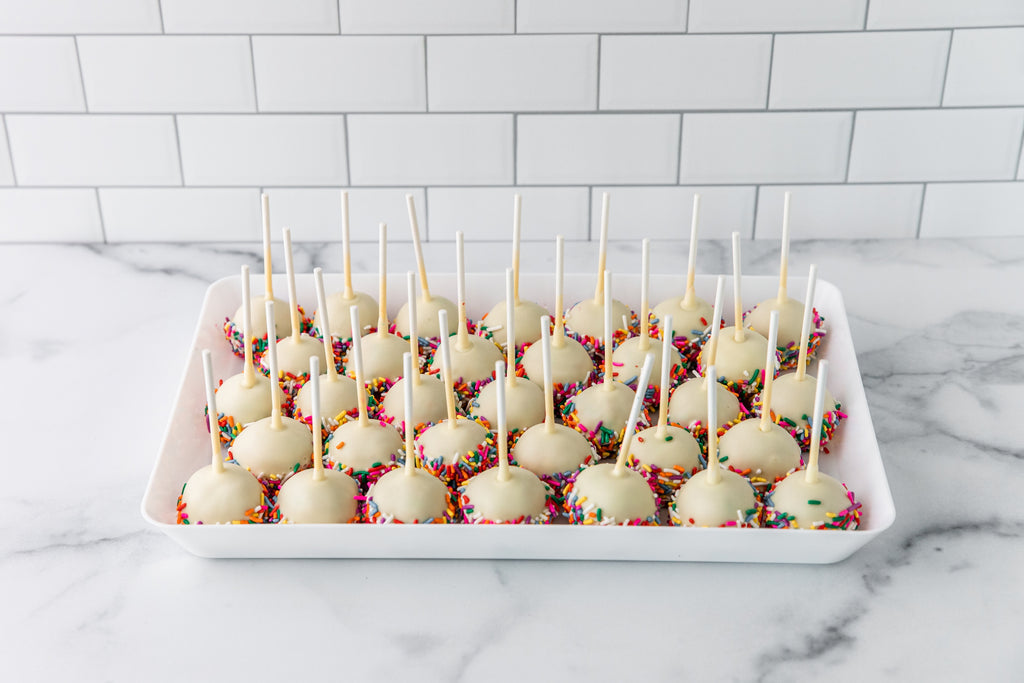 Confetti Cake Pop