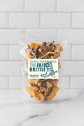 Stand-up pouch of Winfield's Texas Frito Brittle