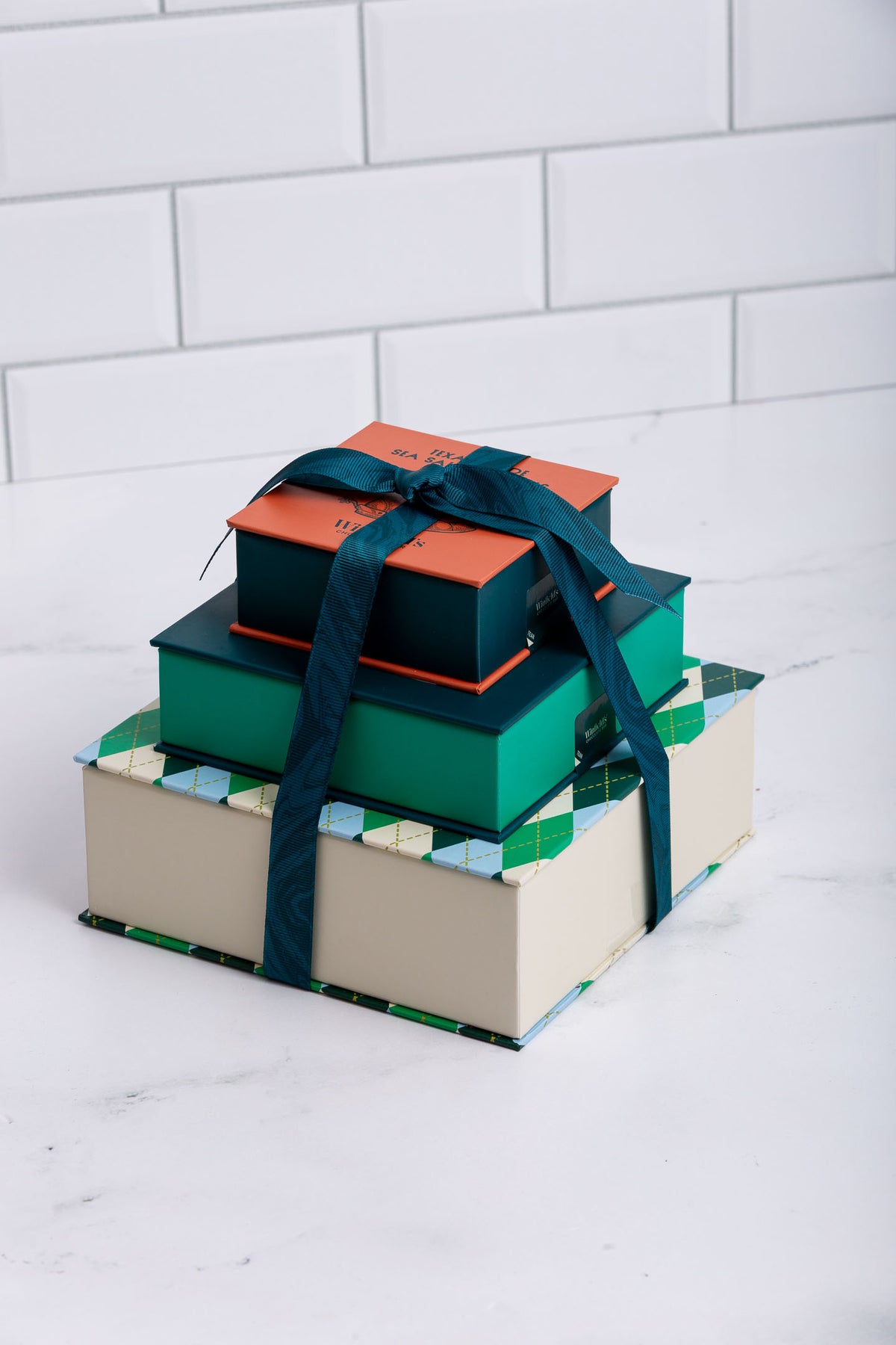 Grand Signature Gift Stack