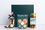 Howdy Y'all Gift Box, front view