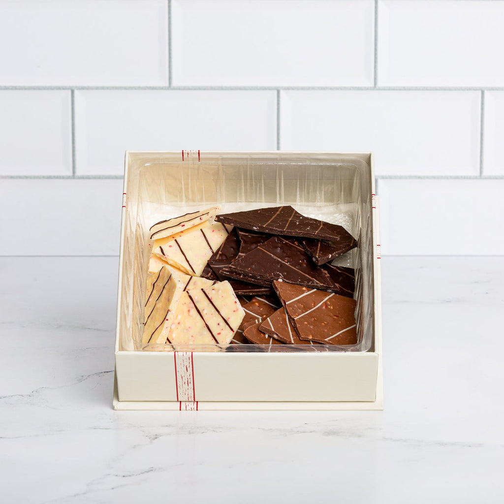 Peppermint Bark Gift Box