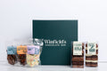 Super Snacker Gift Box, front view