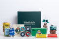 The Big Bang Gift Box, front view