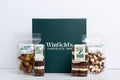 The Munchies Gift Box, front view