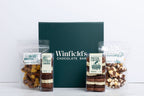 The Munchies Gift Box, front view