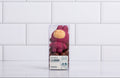 Winfield's Milk Chocolate Labubu Doll in a clear gift box with a printed label