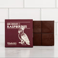 Dark Chocolate Raspberry Bar
