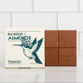 Milk Chocolate Almond Bar