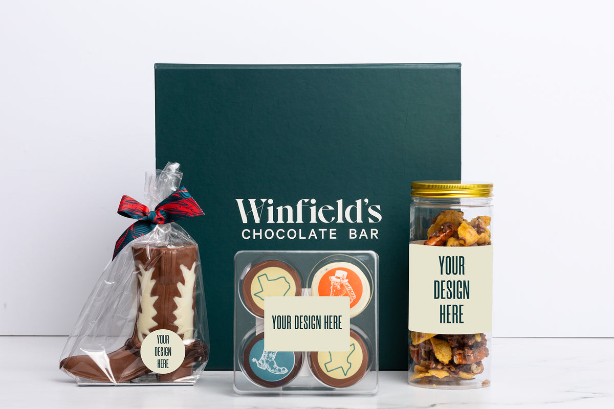 Howdy Y'all Gift Box (Custom)