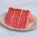 Strawberry Cake
