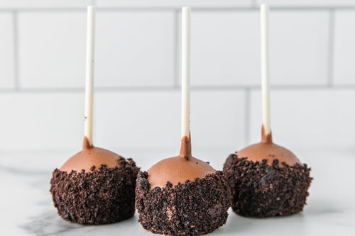 Aunt Etta Cake Pop