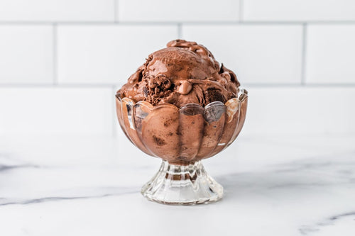 Brownie Supreme Ice Cream