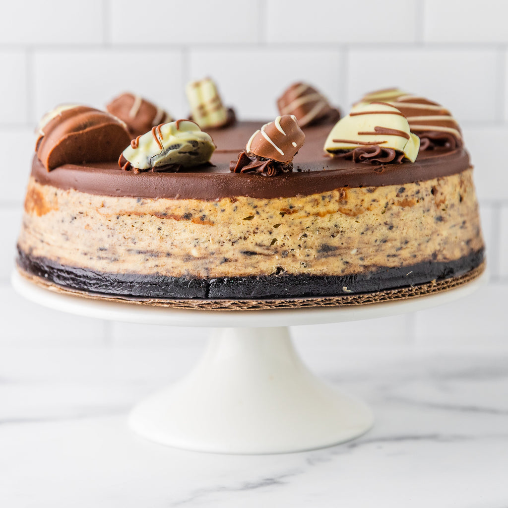Oreo Cheesecake