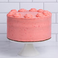Strawberry Cake