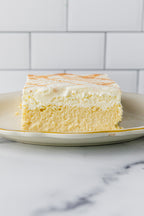 Vanilla Tres Leches