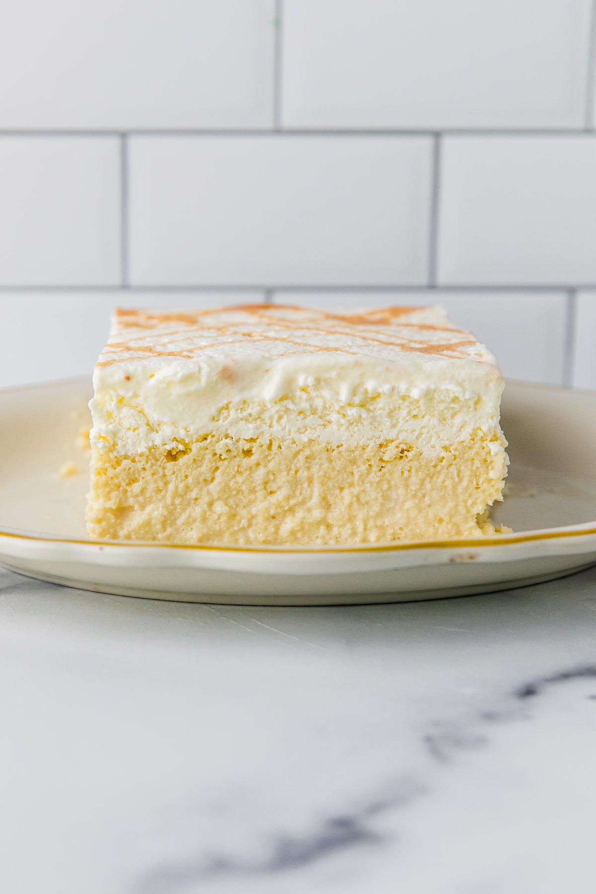 Vanilla Tres Leches