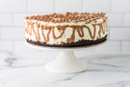Tuxedo Cheesecake