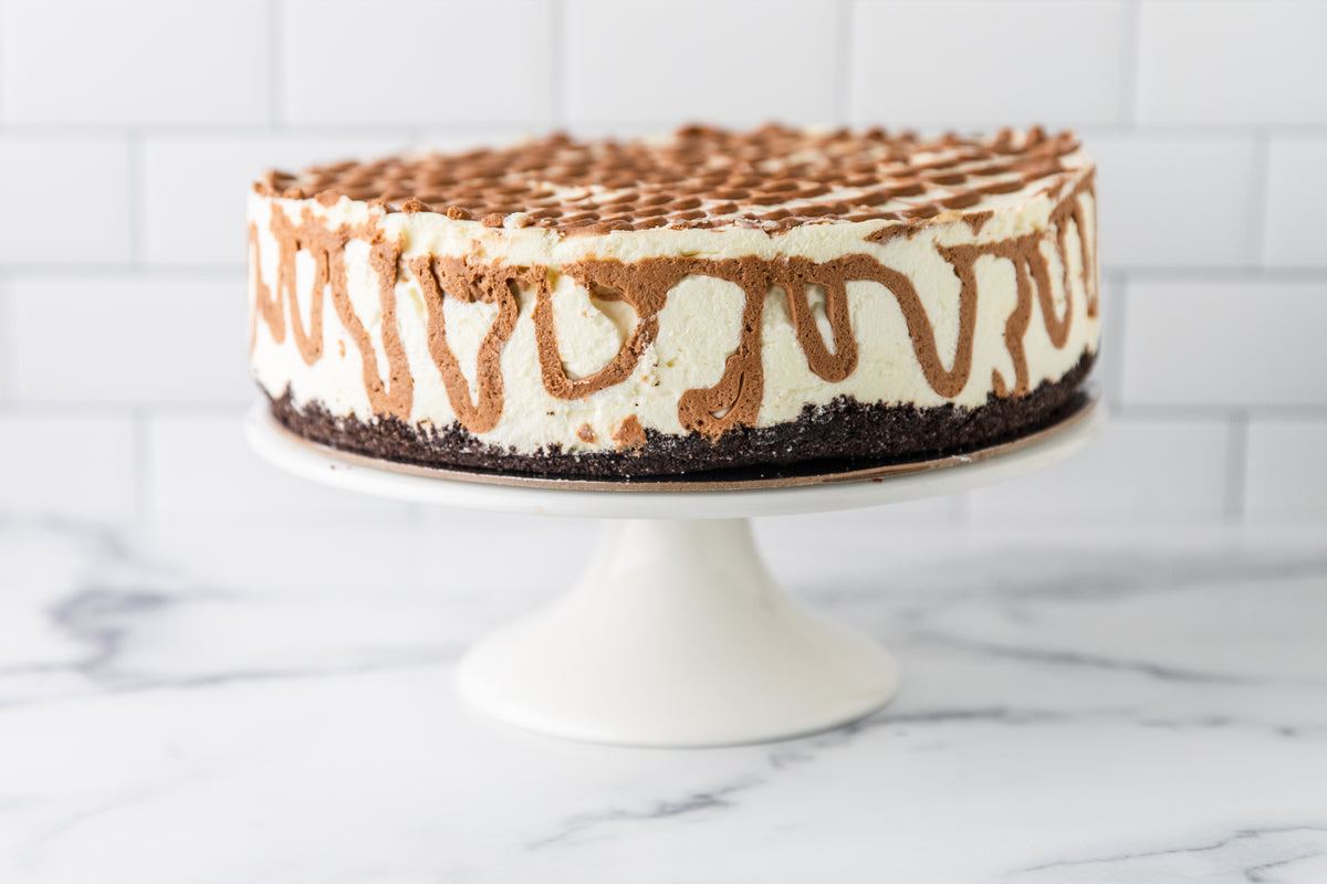 Tuxedo Cheesecake