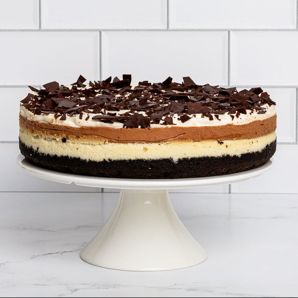 YOLO Cheesecake